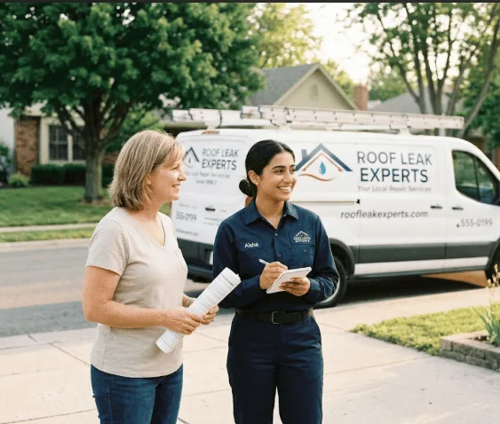 Roof Leak Repair Meservey, IA FAQs