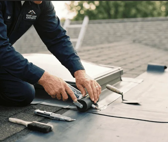 Why choose Roof Leak Repair in Meservey, IA